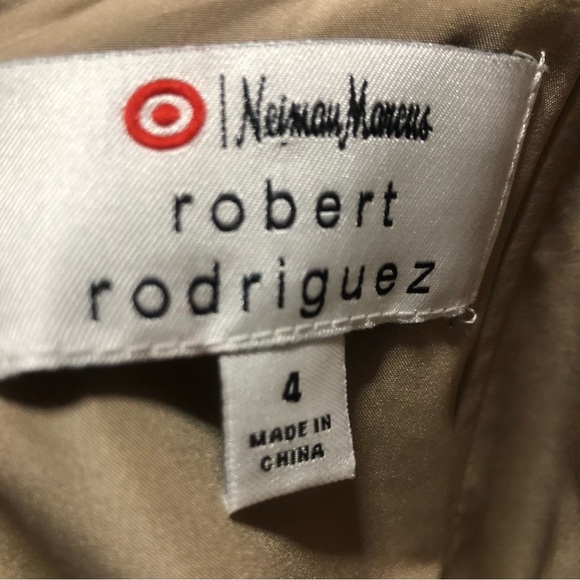 Robert Rodriguez for Target / Neiman Marcus Black Lace Party Dress 4 - Picture 13 of 14